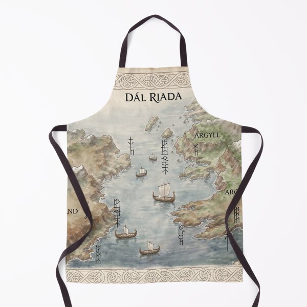 Item preview, Kingdom of Dal Riada (Celtic) designed and sold by jefboutique6150.