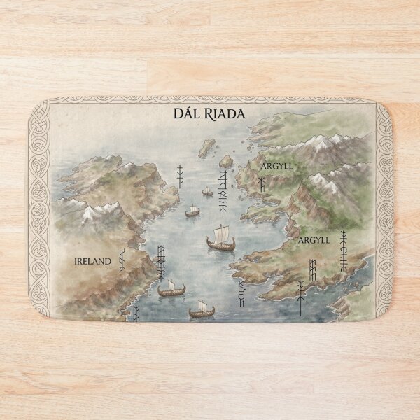 Item preview, Kingdom of Dal Riada (Celtic) designed and sold by jefboutique6150.