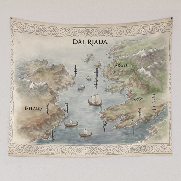 Item preview, Kingdom of Dal Riada (Celtic) designed and sold by jefboutique6150.