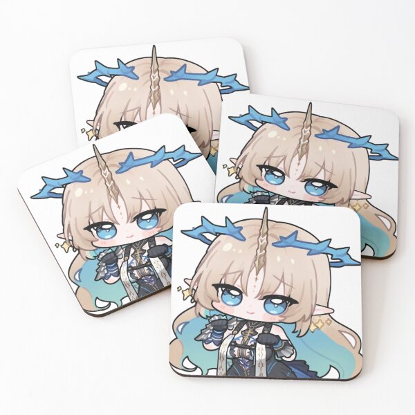 Item preview, Chibi Fleurdelys Cat Paws Wuthering Waves designed and sold by KomiArts.