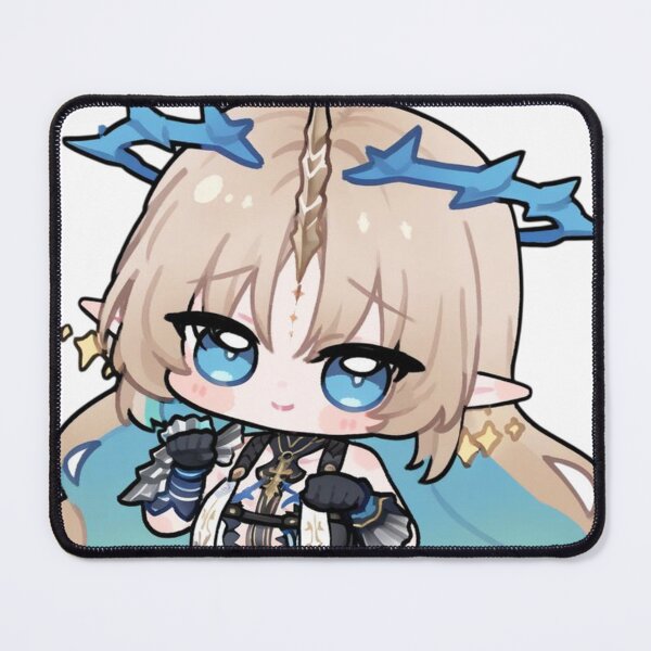 Item preview, Chibi Fleurdelys Cat Paws Wuthering Waves designed and sold by KomiArts.