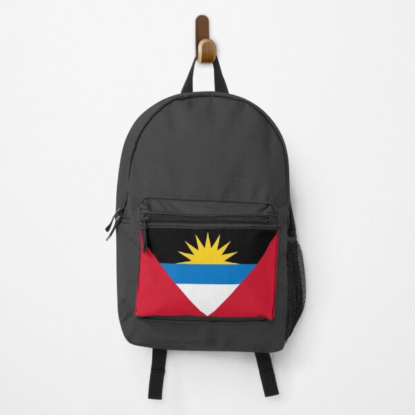 Item preview, Antigua and Barbuda Flag - Caribbean Sun & Island Heritage designed and sold by NTGUILTY.