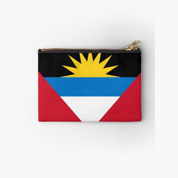 Item preview, Antigua and Barbuda Flag - Caribbean Sun & Island Heritage designed and sold by NTGUILTY.