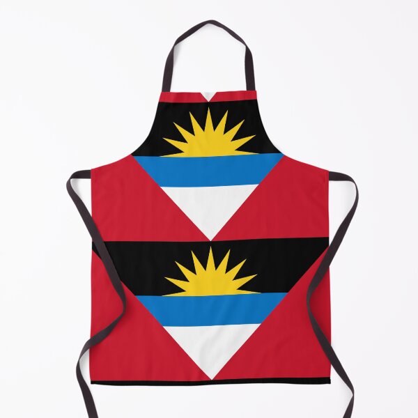 Item preview, Antigua and Barbuda Flag - Caribbean Sun & Island Heritage designed and sold by NTGUILTY.