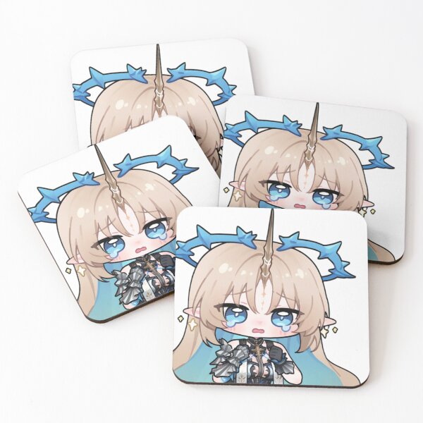 Item preview, Chibi Fleurdelys Tearful Wuthering Waves designed and sold by KomiArts.