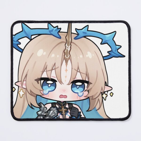 Item preview, Chibi Fleurdelys Tearful Wuthering Waves designed and sold by KomiArts.