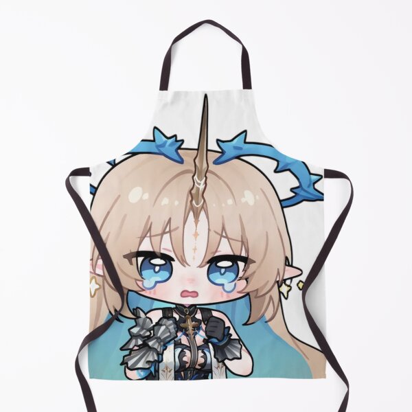 Item preview, Chibi Fleurdelys Tearful Wuthering Waves designed and sold by KomiArts.