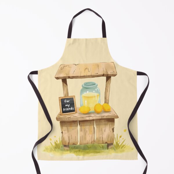 Item preview, Lemonade Stand - For My Friends - Cozy Design designed and sold by WowDezign.