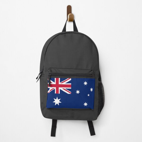 Item preview, Australia National Flag - Aussie Pride & Southern Cross Design designed and sold by NTGUILTY.