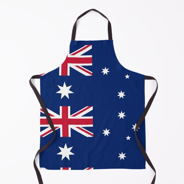 Item preview, Australia National Flag - Aussie Pride & Southern Cross Design designed and sold by NTGUILTY.