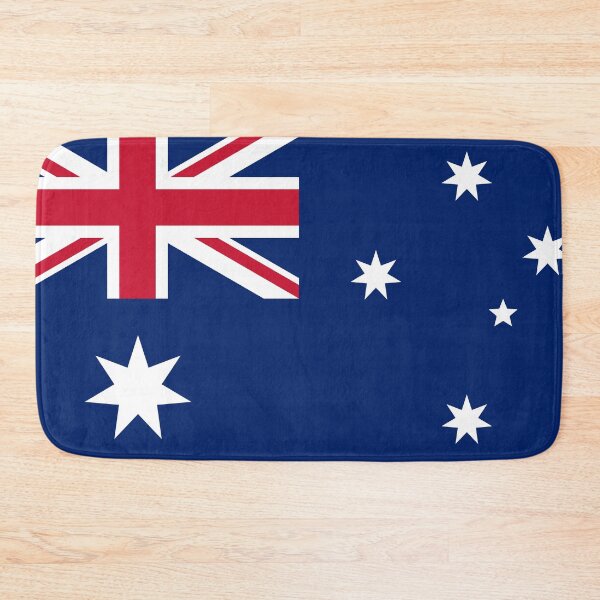 Item preview, Australia National Flag - Aussie Pride & Southern Cross Design designed and sold by NTGUILTY.