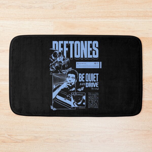 Item preview, Be Quiet and Drive designed and sold by HepticWives.