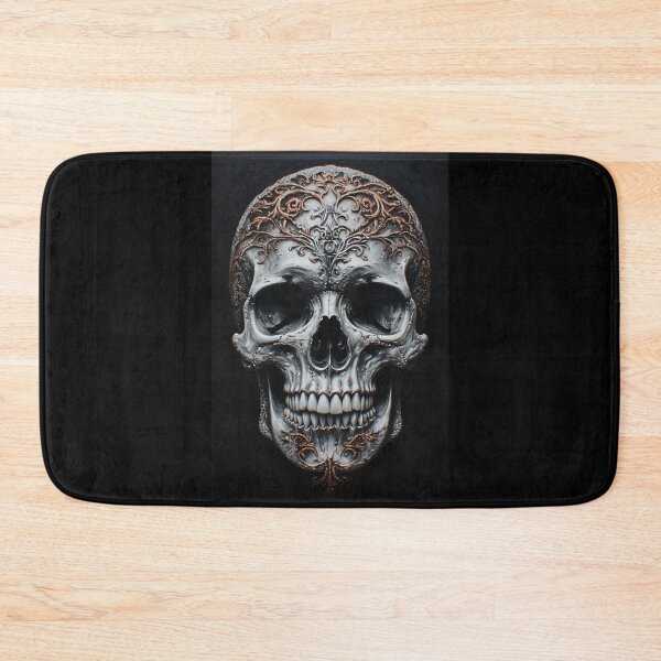 Item preview, Ornate Skull Design #1  designed and sold by Paragon-Art.