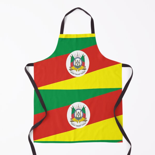 Item preview, Rio Grande do Sul State Flag - Gaúcho Pride & Farroupilha Heritage designed and sold by NTGUILTY.