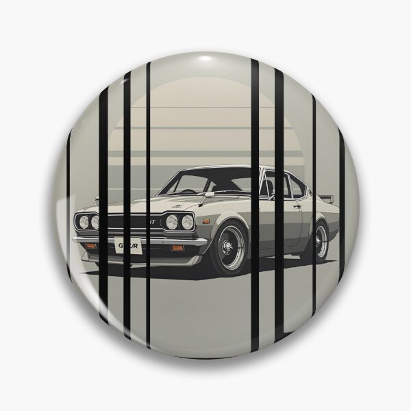Item preview, Skyline GT-R 1969 Hakosuka 12 designed and sold by Neon G.