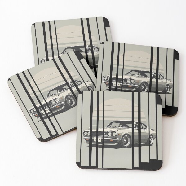 Item preview, Skyline GT-R 1969 Hakosuka 12 designed and sold by Neon G.
