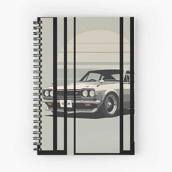 Item preview, Skyline GT-R 1969 Hakosuka 12 designed and sold by Neon G.
