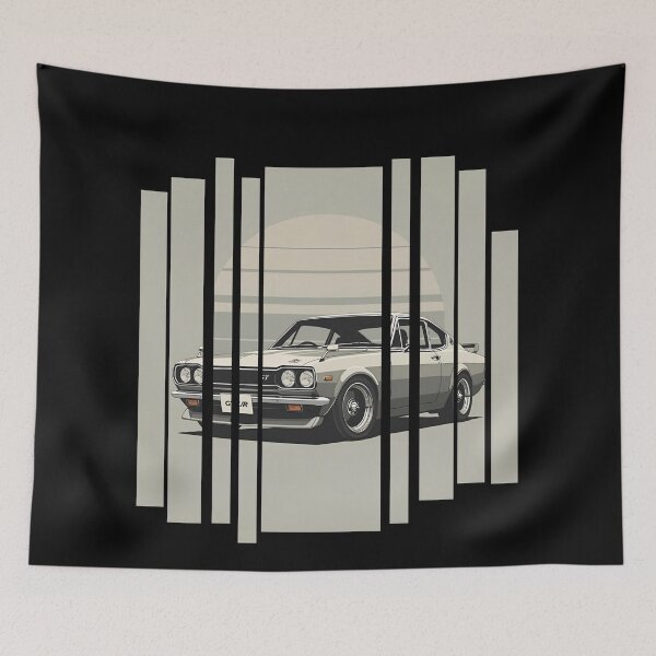 Item preview, Skyline GT-R 1969 Hakosuka 12 designed and sold by Neon G.
