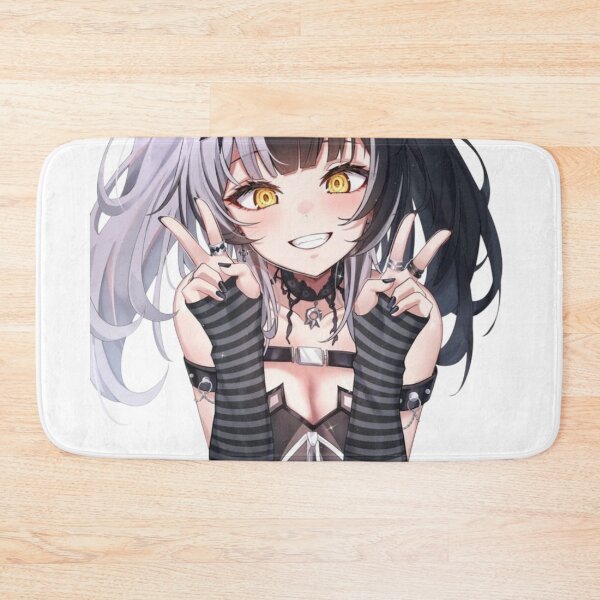Item preview, Shiori Novella Peace Sign Hololive designed and sold by KomiArts.
