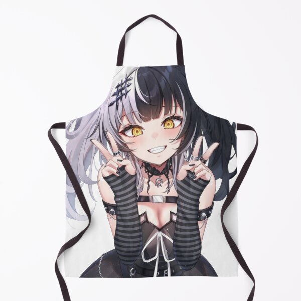 Item preview, Shiori Novella Peace Sign Hololive designed and sold by KomiArts.