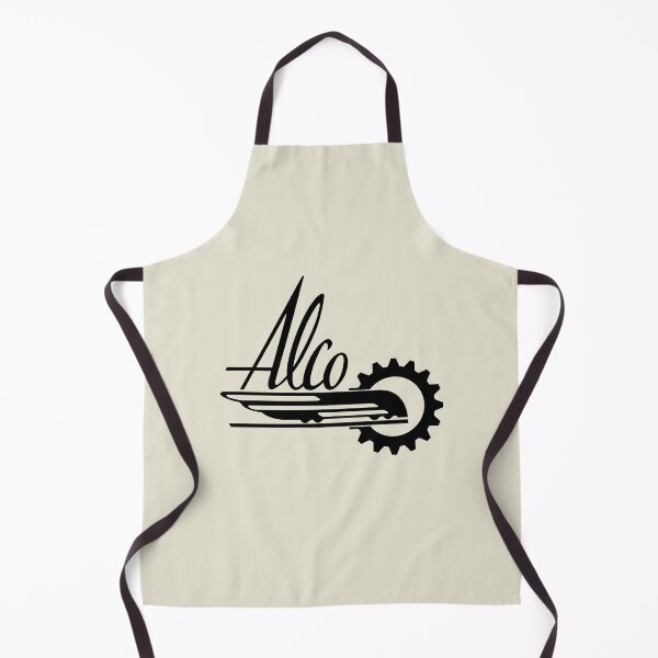 Item preview, Vintage ALCO Railroad Logo American Locomotive Heritage designed and sold by Maljonic.