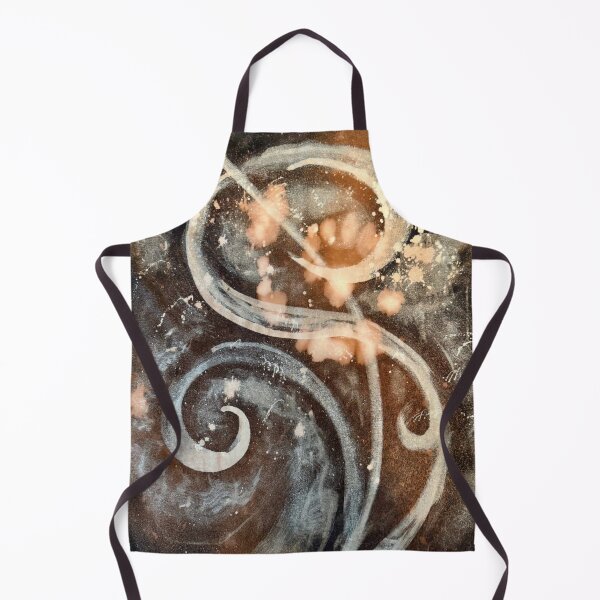 Item preview, Ornamental Bleach Painting designed and sold by MatrixTattoo.