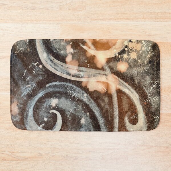 Item preview, Ornamental Bleach Painting  designed and sold by MatrixTattoo.