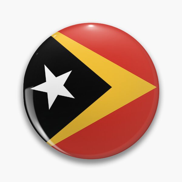 Item preview, East Timor National Flag - Timor-Leste Pride & Independence designed and sold by NTGUILTY.