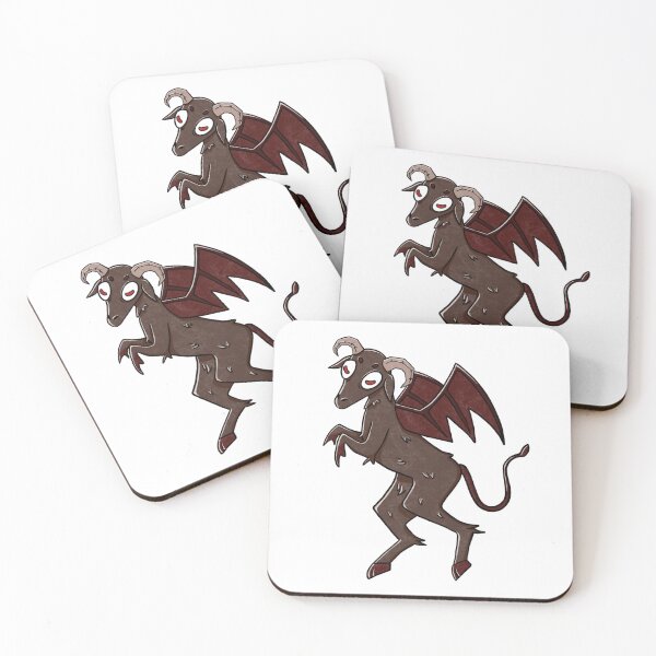 Item preview, Jersey Devil designed and sold by kordeliarea.