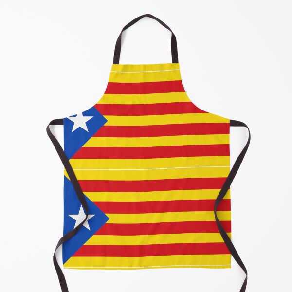 Item preview, Catalan Estelada Blava Flag - Catalonia Independence & Pride Symbol designed and sold by NTGUILTY.