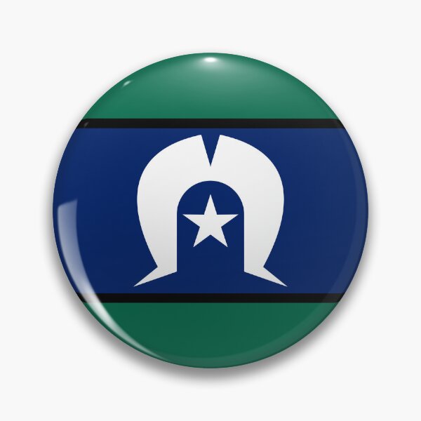Item preview, Torres Strait Islander Flag - Indigenous Australian Heritage designed and sold by NTGUILTY.