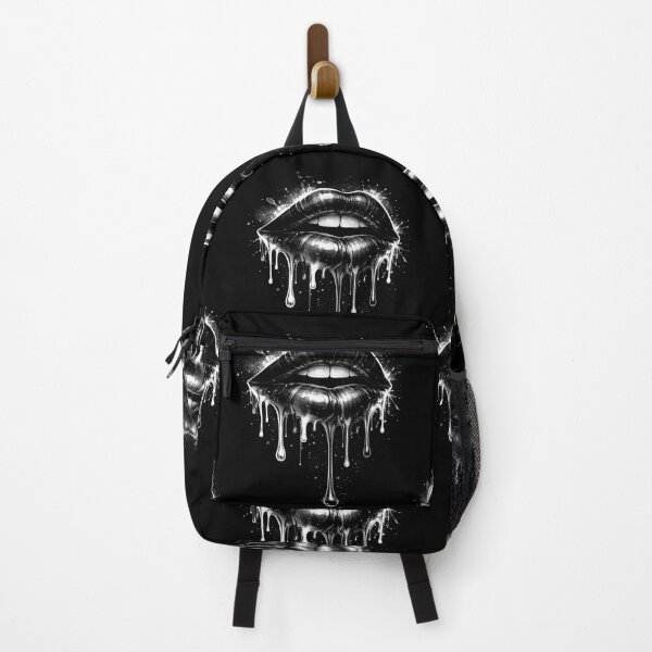 Item preview, Ink Drip Kiss designed and sold by TheWonkyEaselCo.