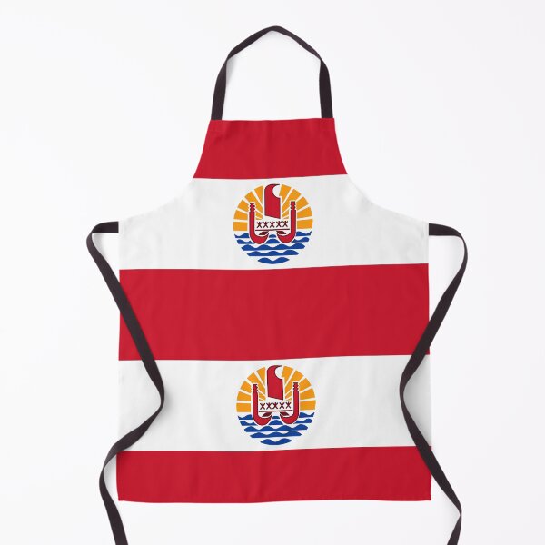 Item preview, French Polynesia Flag - Tahiti Pride & Polynesian Heritage designed and sold by NTGUILTY.