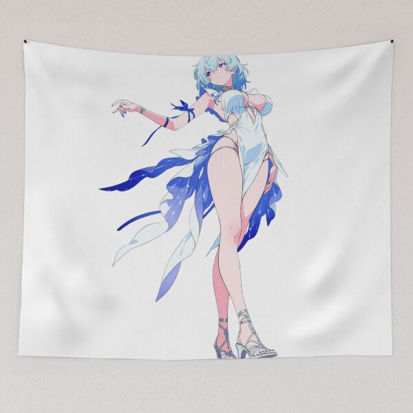 Item preview, Shorekeeper Aura Farming Wuthering Waves designed and sold by KomiArts.