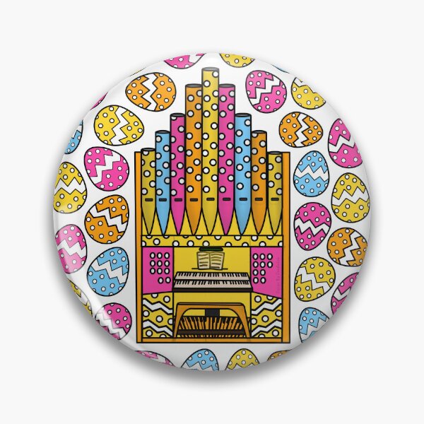 Item preview, Easter Church Organ Organist designed and sold by doodlerob.