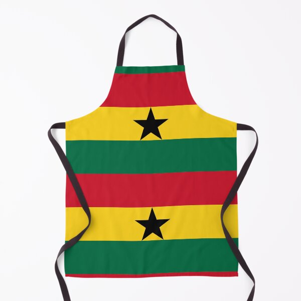 Item preview, Ghana National Flag - Black Star of Africa & Ghanaian Pride designed and sold by NTGUILTY.