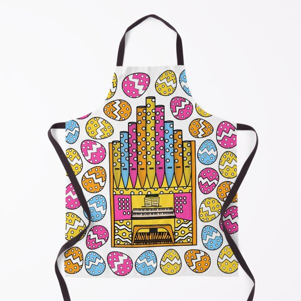 Item preview, Easter Church Organ Organist designed and sold by doodlerob.