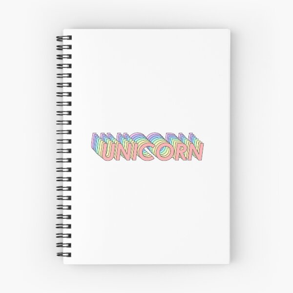 Item preview, UNICORN designed and sold by oddwonders.
