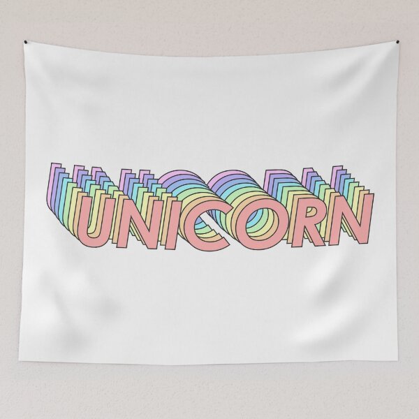 Item preview, UNICORN designed and sold by oddwonders.