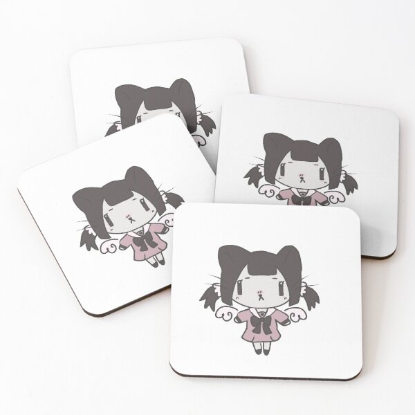 Item preview, Jfashion Jirai kei cat designed and sold by Sealpuppers.