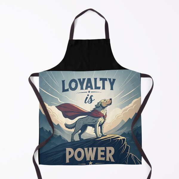 Item preview, Loyalty is Power designed and sold by LordOfWear.