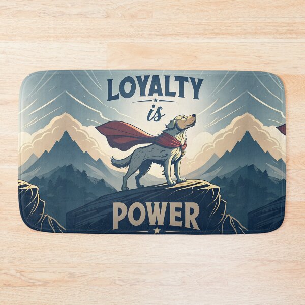 Item preview, Loyalty is Power designed and sold by LordOfWear.