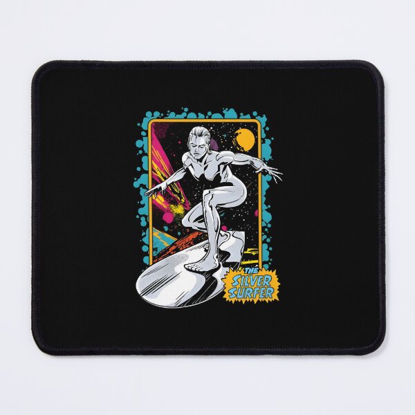 Item preview, The Silver Surfer designed and sold by SlayPOPShop.