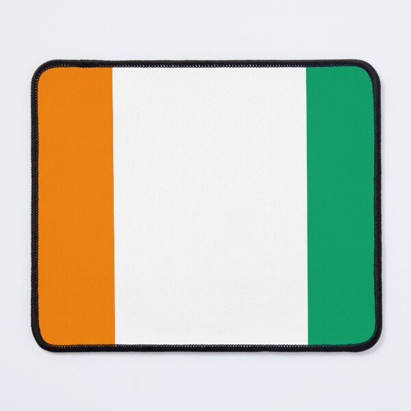Item preview, Ivory Coast Flag - Côte d'Ivoire Pride & West African Heritage designed and sold by NTGUILTY.
