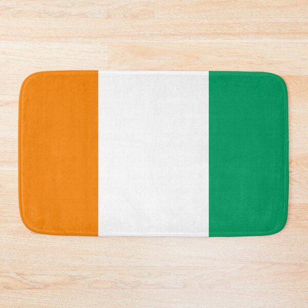 Item preview, Ivory Coast Flag - Côte d'Ivoire Pride & West African Heritage designed and sold by NTGUILTY.