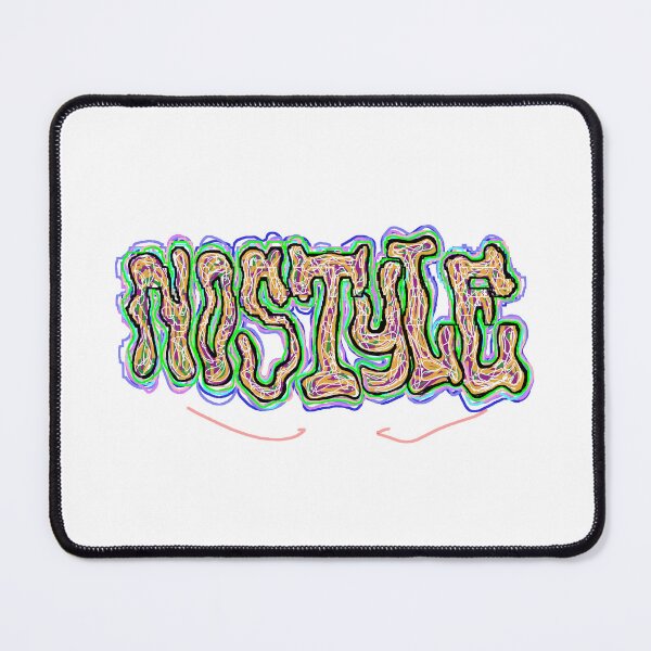 Item preview, NOSTYLE designed and sold by Blakkwolverine.