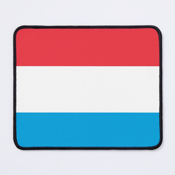 Item preview, Luxembourg National Flag - Grand Duchy Pride & European Heritage designed and sold by NTGUILTY.