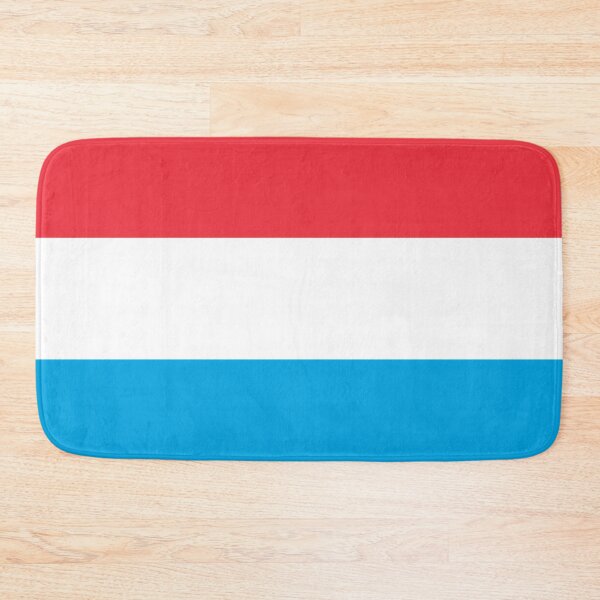 Item preview, Luxembourg National Flag - Grand Duchy Pride & European Heritage designed and sold by NTGUILTY.