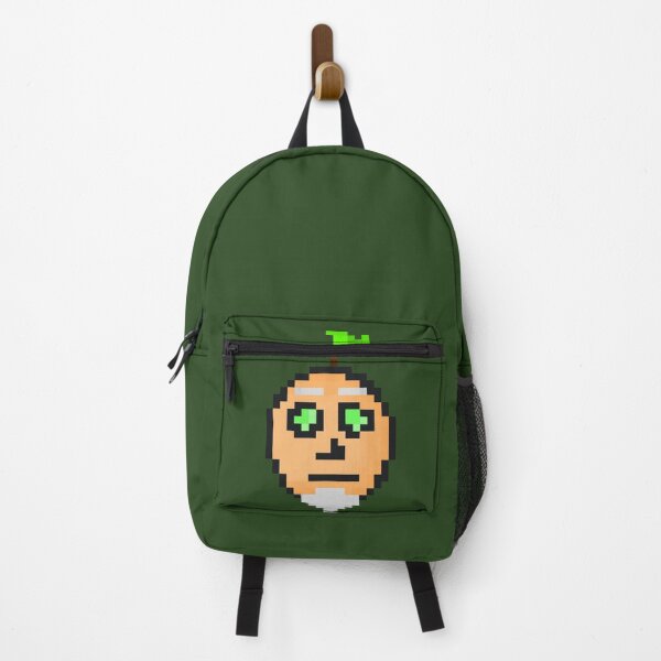Item preview, BlankHead - Green Nature (Transparent) designed and sold by AngeloPixels.