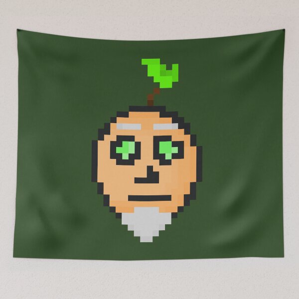 Item preview, BlankHead - Green Nature (Transparent) designed and sold by AngeloPixels.